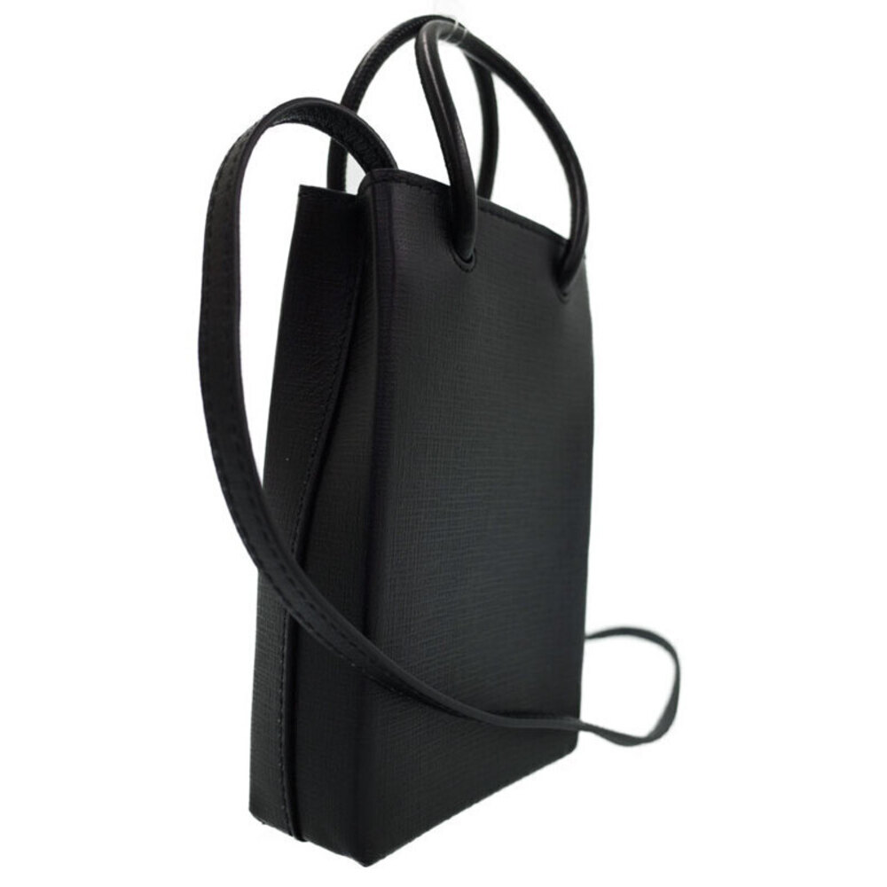 Balenciaga Shopping Phone Holder Bag Shoulder - Picture 2 of 9
